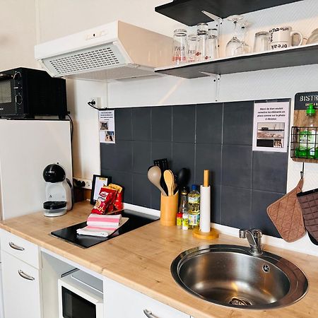 Orleans Centre Proche Gare - Appartement Fonctionnel Residence Calme Parking Prive Gratuit - Le Central Elegance المظهر الخارجي الصورة