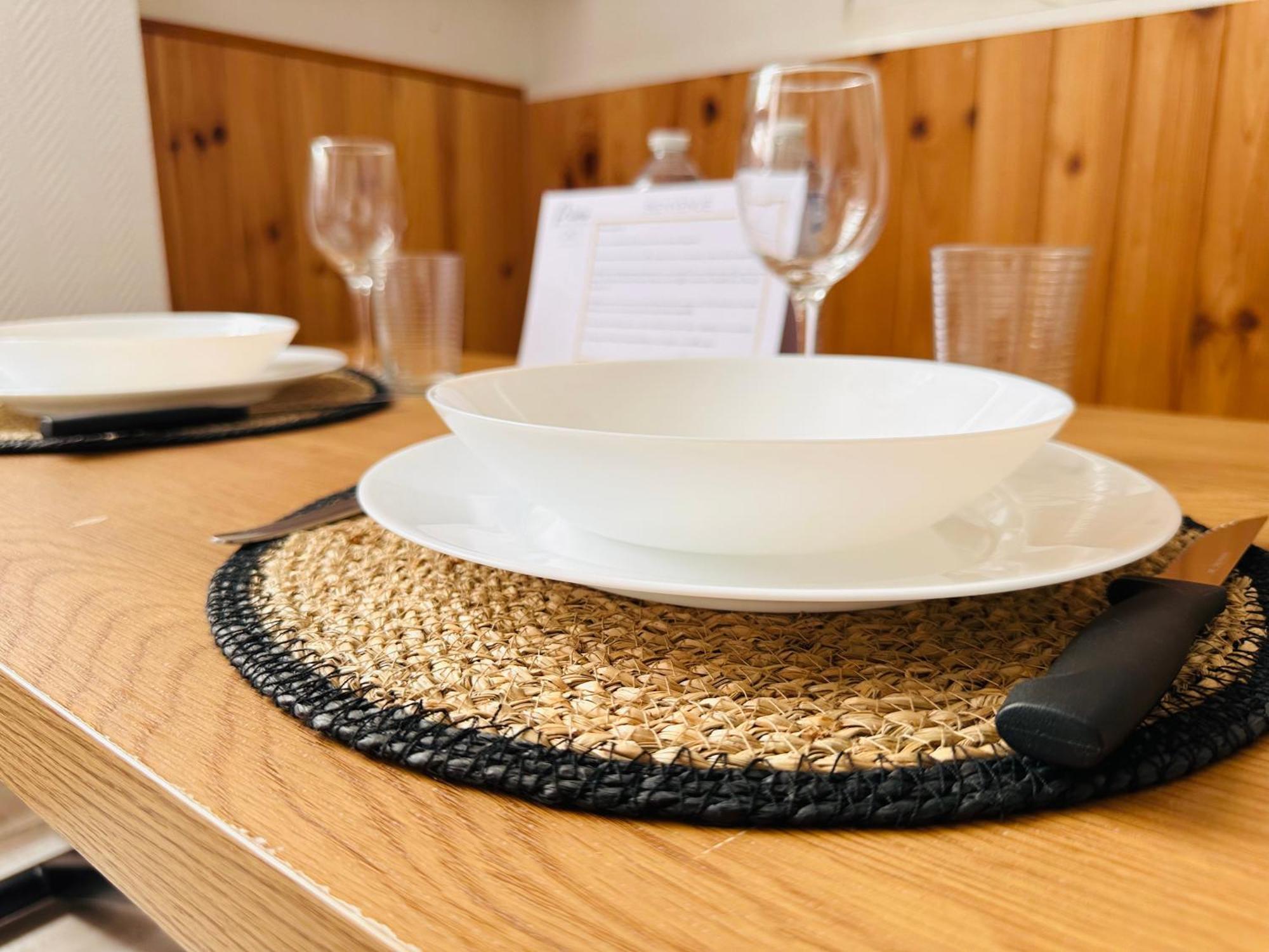Orleans Centre Proche Gare - Appartement Fonctionnel Residence Calme Parking Prive Gratuit - Le Central Elegance المظهر الخارجي الصورة